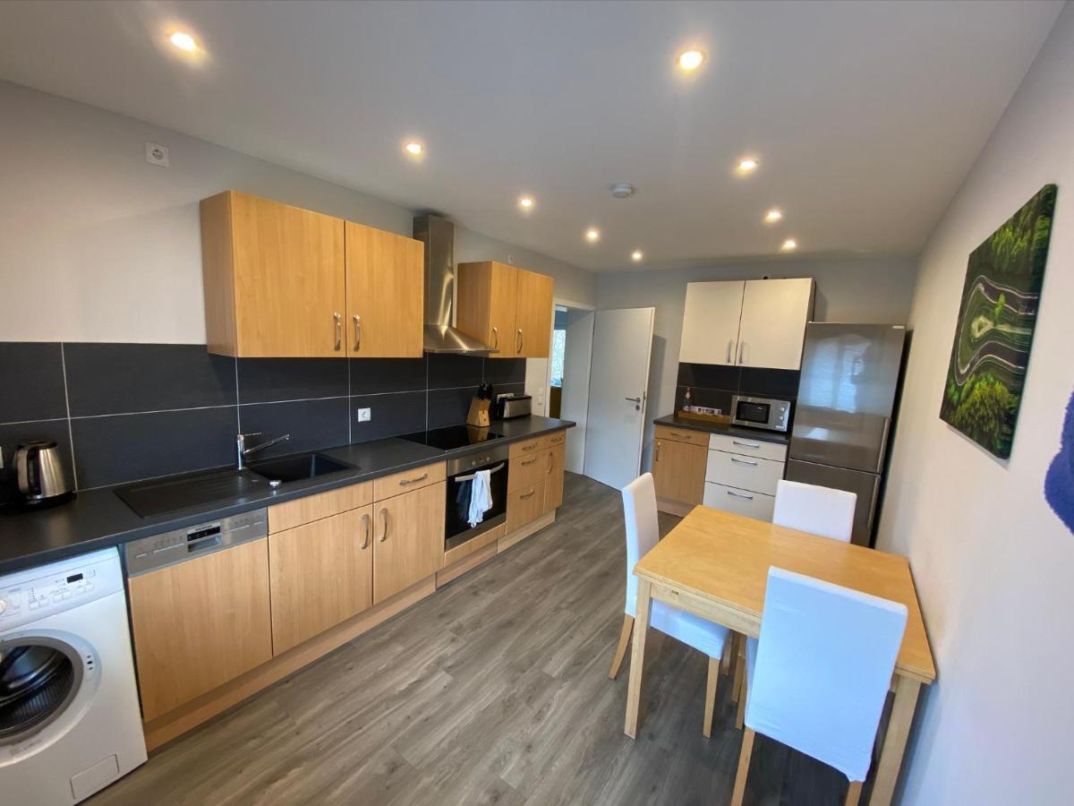 Kallenhard View Apartments アーデナウ エクステリア 写真