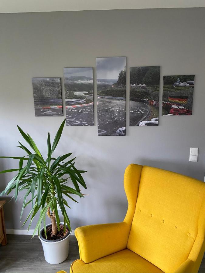 Kallenhard View Apartments アーデナウ エクステリア 写真