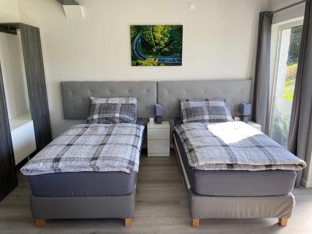 Kallenhard View Apartments アーデナウ エクステリア 写真