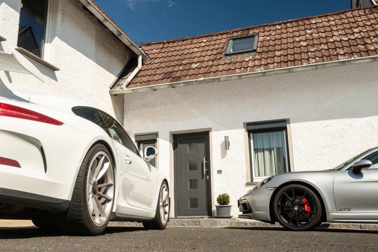 Kallenhard View Apartments アーデナウ エクステリア 写真