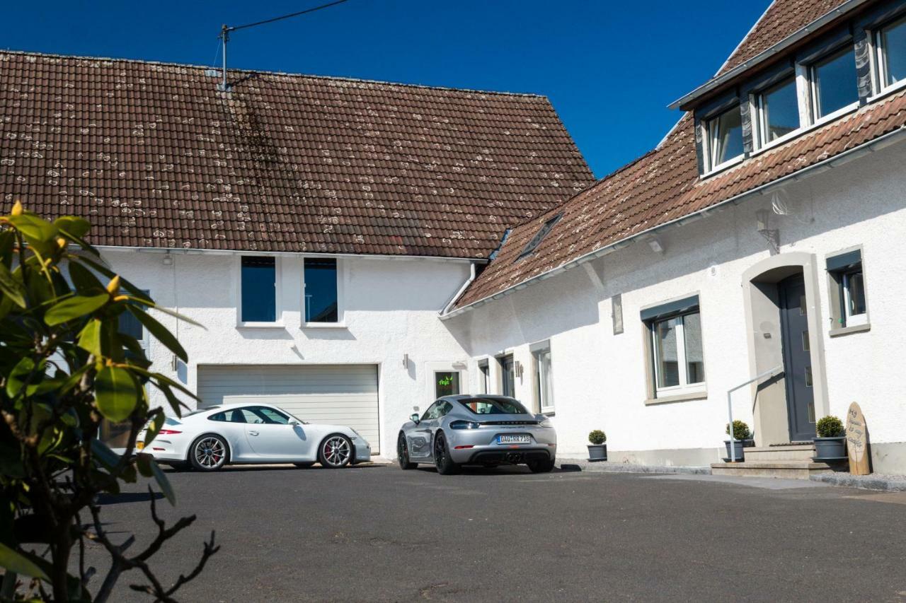 Kallenhard View Apartments アーデナウ エクステリア 写真